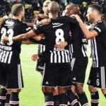 Negredo Beşiktaş'ı kabustan uyandırdı!