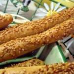 Parmesanlı çubuk tarifi