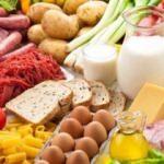 Protein ağırlıklı diyet listesi