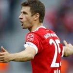 Thomas Müller'den Bayern'e kötü haber