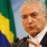 Brezilya Devlet Başkanı Temer hastaneye kaldırıldı