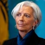 Lagarde: Pişeceğiz, kızaracağız, kavrulacağız