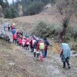 Ilgaz Dağı Küçükhacet Cumhuriyet Tırmanışı