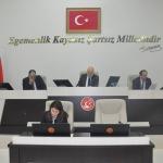Afyonkarahisar İl Genel Meclisi toplantısı