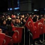 Serik'te konser
