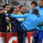 UEFA Avrupa Ligi'nde şok eden olay!