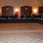 TURSAF İslam &Uuml;lkeleri Sağlık Turizmi ve 4. Olağan &Ccedil;alıştayı