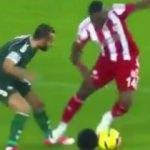 C&uuml;neyt &Ccedil;akır'dan olay penaltı kararı