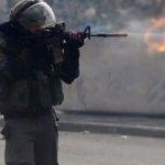İsrail askerleri kamp bastı: Yaralılar var