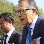 İstifası beklenen başkandan son tweet!