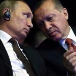 Cumhurbaşkanı Erdoğan'dan Putin'e telefon!