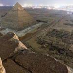 Mısır'daki Büyük Piramit'te heyecanlandıran keşif!