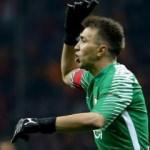 Muslera k&uuml;f&uuml;r etti iddiası