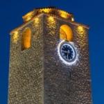 Osmanlı saat kuleleri TİKA ile ayağa kalkıyor