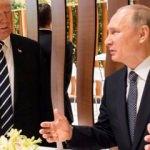 Trump'tan sürpriz 'Putin' açıklaması!