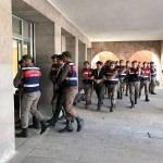 Isparta'da 700 harbiyelinin Ankara'ya götürülme girişimi davası