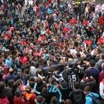 Van'da 800 &ouml;ğrenciye giyim yardımı