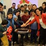 Kanser hastalarının "vosvos" sevinci