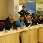 "Spor Kenti Bolu" konferansı sona erdi