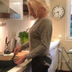 Ajda Pekkan mutfakta!