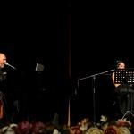 Fatih Erko&ccedil; Bursa'da konser verdi