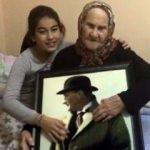 Atatürk'ü 4 kez gören Ayşe Nine o günü anlattı
