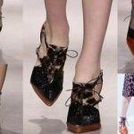 Ayakkabı modasında son trend: Kare burun