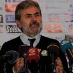 Aykut Kocaman kararını verdi