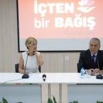 İzmir Büşükşehir Belediye Başkanı Kocaoğlu organlarını bağışladı