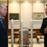 Erdoğan-Musk g&ouml;r&uuml;şmesinden sonra &ouml;nemli gelişme