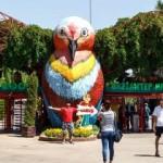 Gaziantep Hayvanat Bahçesi'ne 3 milyon ziyaretçi