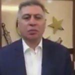 Irak T&uuml;rkmen Cephesi'nden deprem mesajı