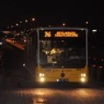Merter'de metrobüs yayaya çarptı