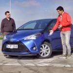 TEST: Toyota Yaris Hyrid 1.5 Otomatik