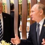 Putin ve  Trump'tan peş peşe açıklamalar!