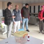 G&uuml;lnar'da okullarda gıda denetimi