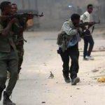 29 Eş-Şebab militanı yakalandı