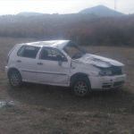 Konya'da trafik kazası: 1 &ouml;l&uuml;