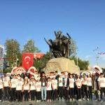 Şırnaklı öğrenciler Antalya'ya konuk oldu