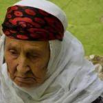 450 torunu olan Şahi Nine hayatını kaybetti