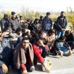 Sivas'ta 160 yabancı uyruklu yakalandı