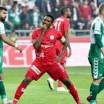 Antalyaspor puanı Eto'o ile kurtardı!
