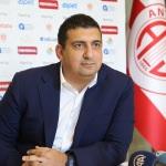 Antalyaspor'da olağanüstü kongre kararı