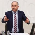 CHP'li Gök, Meclis'te Abdülhamit'e dil uzattı