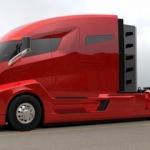 Elon Musk, elektrikli kamyon Tesla Semi Truck’ı tanıttı! Özellikleri, fiyatı?