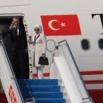 Erdoğan'ın uçağında sürpriz isim! Buzlar eridi