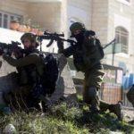 İsrail ordusu bir Filistin beldesini kuşattı