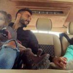 Gökhan Özen sonunda kızlarına kavuştu