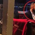 G.Saraylı yıldıza b&uuml;y&uuml;k tepki! B&ouml;yle yakalandı...