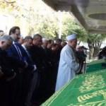 Maliye Bakanı Naci Ağbal’ın acı günü